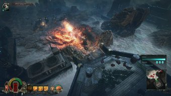 Warhammer 40.000: Inquisitor - Martyr (2018) Warhammer 40.000: Inquisitor - Martyr (2018)