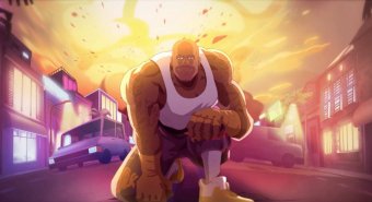 Shaq Fu: A Legend Reborn (2018)