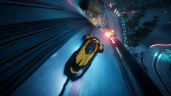 Antigraviator (2018)