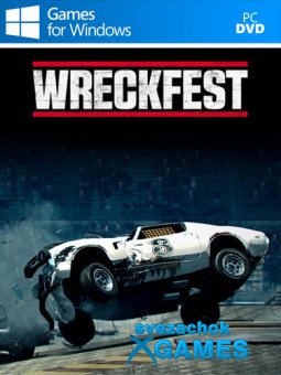 Wreckfest (2018)