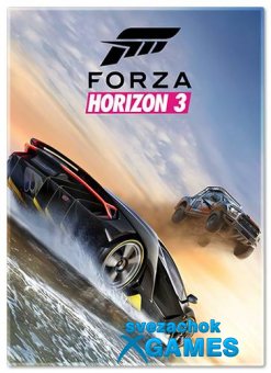 Forza Horizon 3 - NoDVD