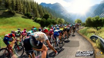 Pro Cycling Manager 2018