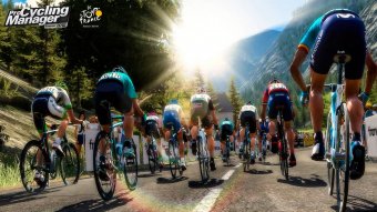 Pro Cycling Manager 2018