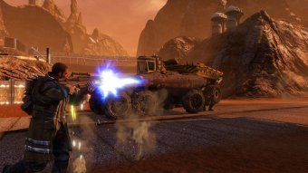 Red Faction Guerrilla Re-Mars-tered (2018)