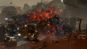 Red Faction Guerrilla Re-Mars-tered (2018)