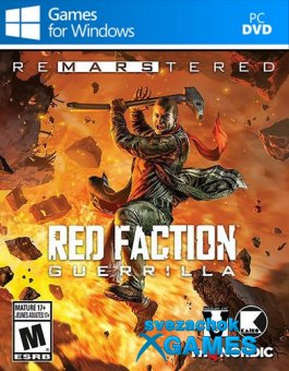 Red Faction Guerrilla Re-Mars-tered - NoDVD