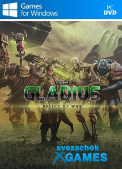 Warhammer 40.000: Gladius - Relics of War
