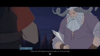 The Banner Saga 3 (2018)