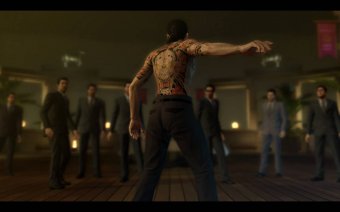 Yakuza 0 (2018)