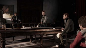 Planet of the Apes: Last Frontier (2018)