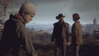 Planet of the Apes: Last Frontier (2018)