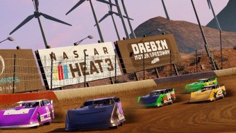 NASCAR Heat 3 (2018) NASCAR Heat 3 (2018)