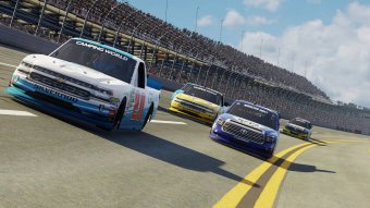 NASCAR Heat 3 (2018) NASCAR Heat 3 (2018)