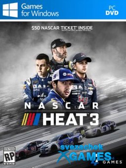NASCAR Heat 3 (2018)
