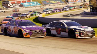NASCAR Heat 3 (2018) NASCAR Heat 3 (2018)