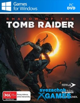 Shadow of the Tomb Raider (2018)