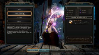 The Bard's Tale IV: Barrows Deep (2018)