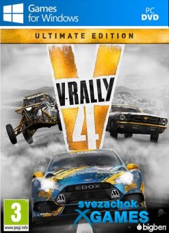 V-Rally 4 (2018)