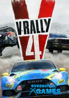 V-Rally 4 - NoDVD