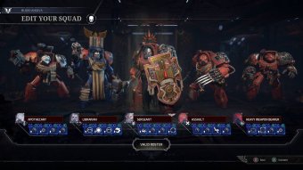 Space Hulk: Tactics (2018)