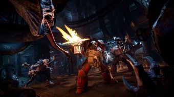 Space Hulk: Tactics (2018)