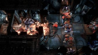 Space Hulk: Tactics (2018)