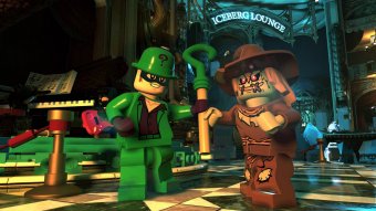 LEGO DC Super-Villains (2018) LEGO DC Super-Villains (2018)