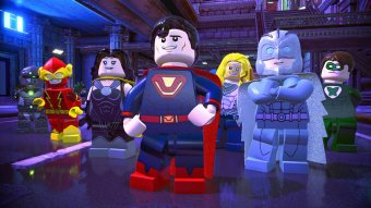 LEGO DC Super-Villains (2018) LEGO DC Super-Villains (2018)