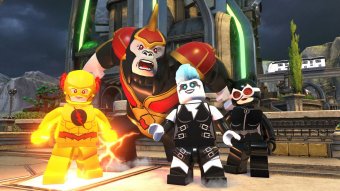 LEGO DC Super-Villains (2018) LEGO DC Super-Villains (2018)