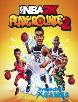 NBA 2K Playgrounds 2 NoDVD