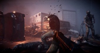 OVERKILL's The Walking Dead (2018)