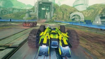 GRIP: Combat Racing (2018)