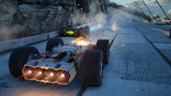 GRIP: Combat Racing (2018)