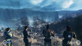 Fallout 76 (2018) Fallout 76 (2018)