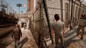 A Way Out (2018)
