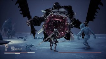 SINNER: Sacrifice for Redemption (2018)