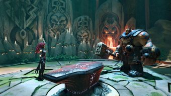 Darksiders 3 (2018) Darksiders 3 (2018)