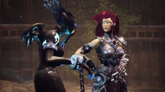 Darksiders 3 (2018) Darksiders 3 (2018)