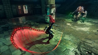 Darksiders 3 (2018) Darksiders 3 (2018)