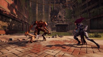 Darksiders 3 (2018) Darksiders 3 (2018)