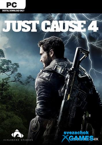 Just cause 4 читы