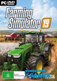 Farming Simulator 19 - NoDVD