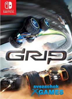 GRIP: Combat Racing - NoDVD