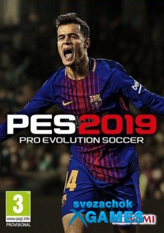 Pro Evolution Soccer 2019 - NoDVD