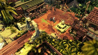 Jagged Alliance: Rage! (2018)