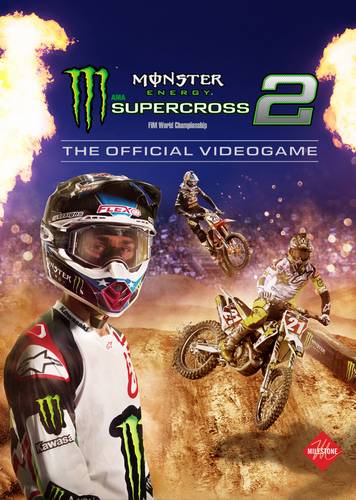 Monster Energy Supercross - The Official Videogame 2 NoDVD