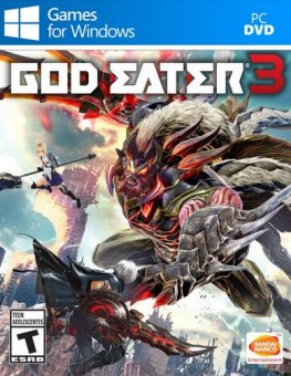 God Eater 3 - NoDVD