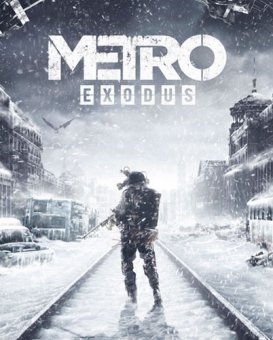 Metro Exodus - NoDVD