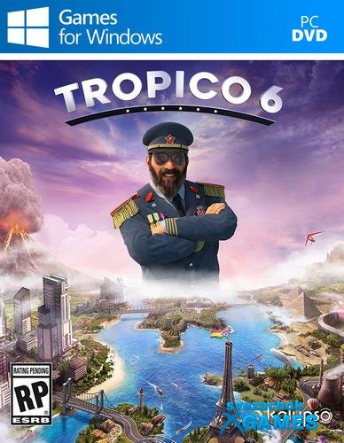 Tropico 6 читы