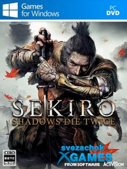Sekiro: Shadows Die Twice - NoDVD